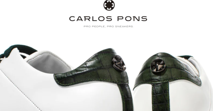 Carlos Pons en Pons Quintana: compromiso con la durabilidad en sus sneakers premium