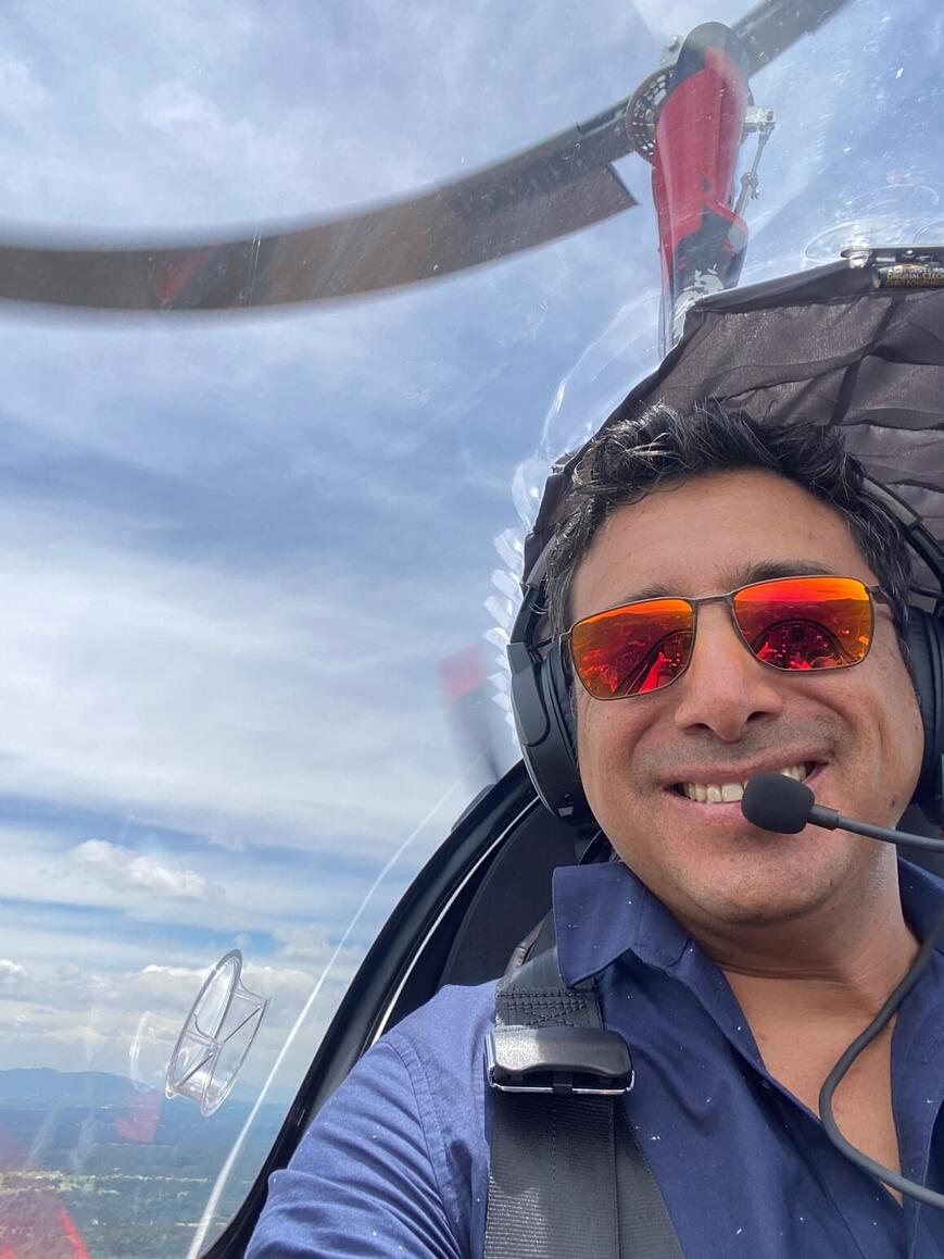 Bernardo Moreno León y Redwings: revolucionando el turismo en Querétaro