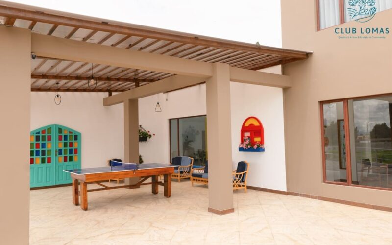 Razones para elegir una comunidad de adultos mayores si eres de  Machala