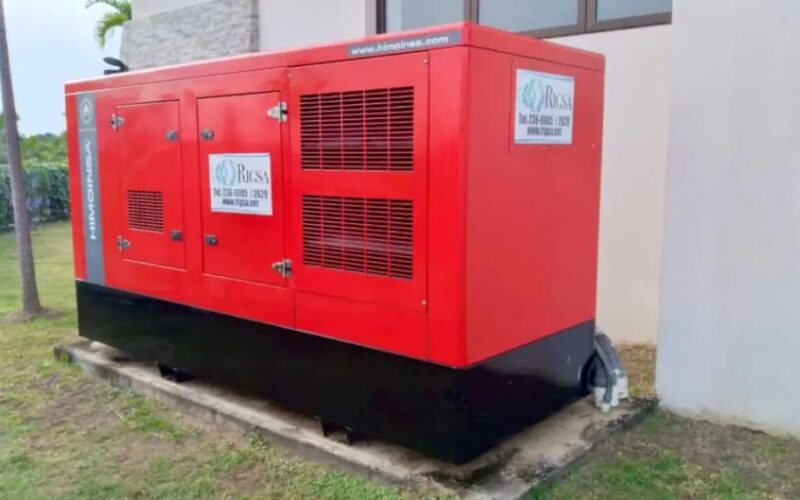 Generadores eléctricos en Panamá: ¿cuál es el mejor modelo para ti?