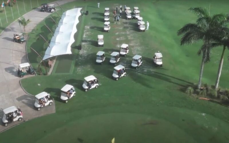 Un día en el campo: Bi Bank y la celebración del golf y la cultura