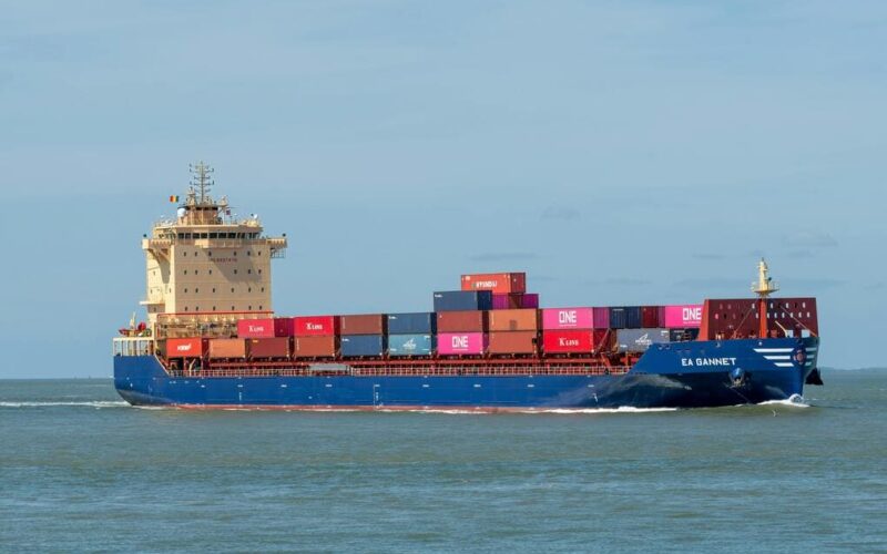 Envíos internacionales fáciles con carga marítima desde Panamá